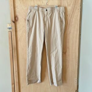 Mens Under Armour Golf Khakis